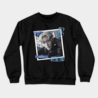 Ricky ZEROBASEONE Melting Point Crewneck Sweatshirt